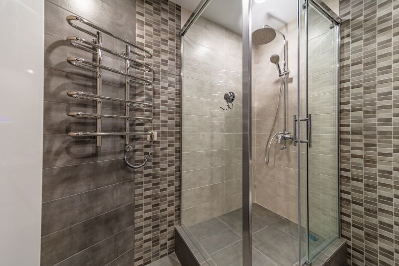 Spa-Style Shower Enclosure
